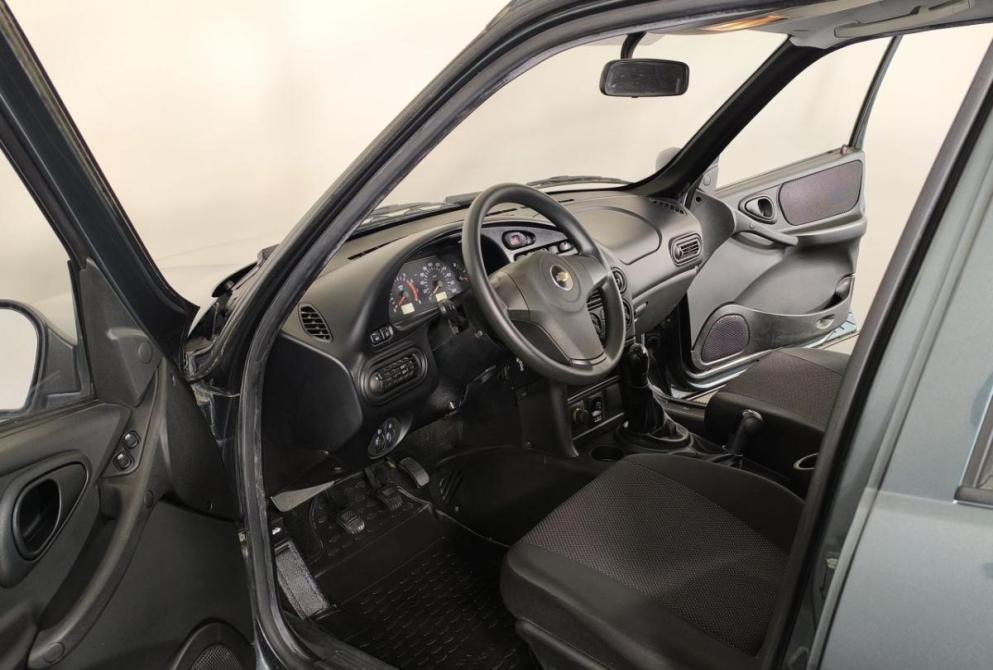 Chevrolet Niva I Рестайлинг Нижний Новгород  - изображение 8
