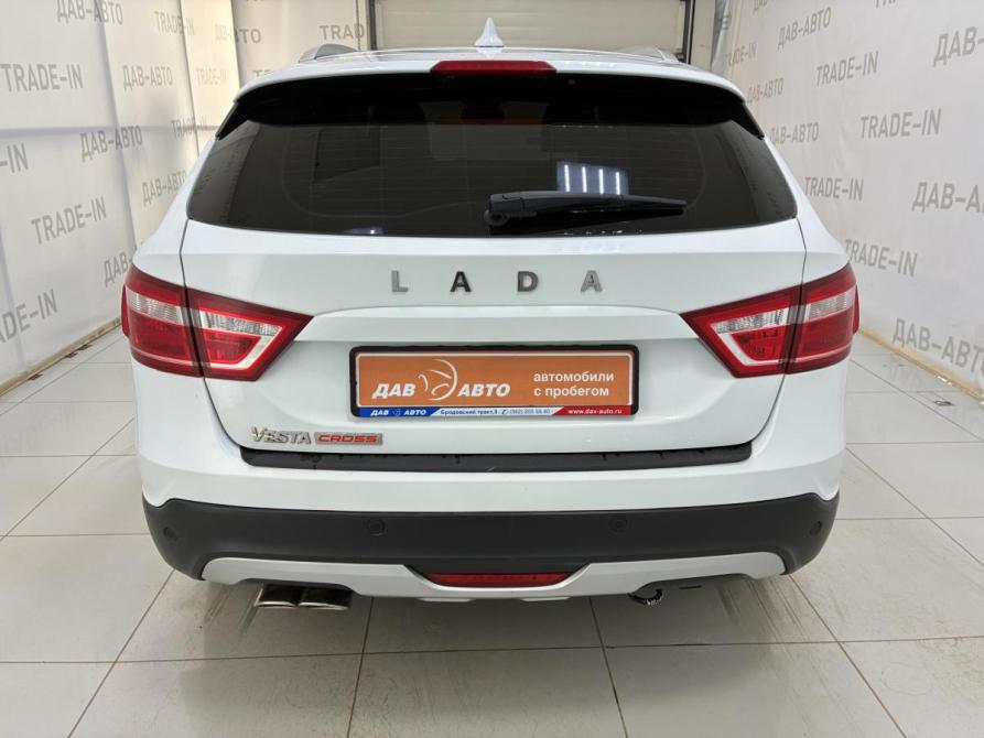 Lada (ВАЗ) Vesta I Пермь  - изображение 5