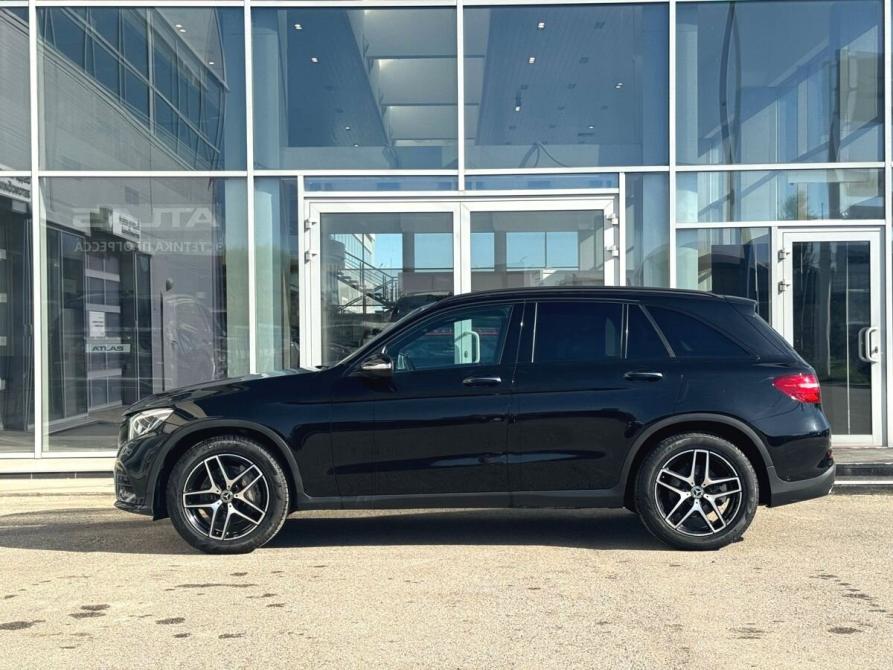 Mercedes-Benz GLC I (X253) Пермь  - изображение 8