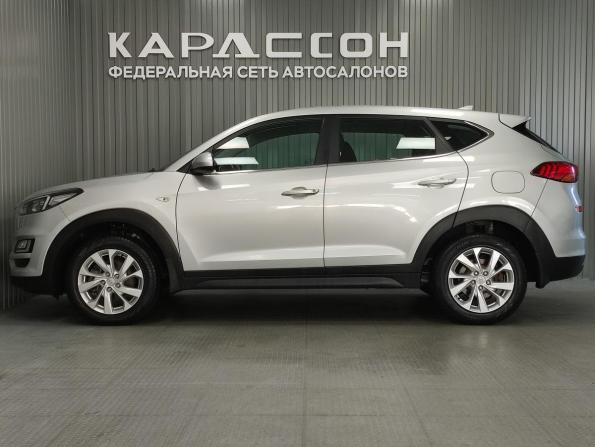 Hyundai Tucson III Рестайлинг с пробегом 2019 года, цена 2 090 000 рублей, 125390 км, внедорожник, Автокод Объявления