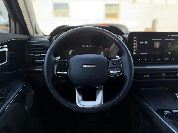 Haval H3 I с пробегом 2024 года, цена 2 549 000 рублей, 44050 км, внедорожник, Автокод Объявления