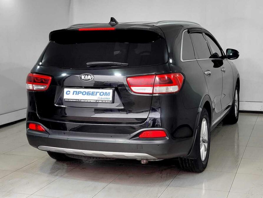 Kia Sorento III Prime Москва  - изображение 4