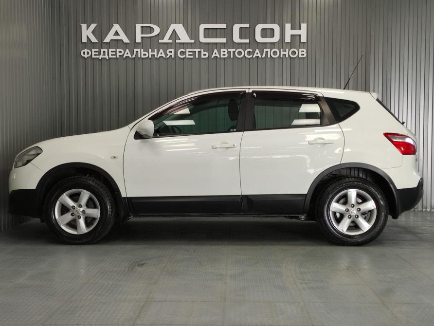 Nissan Qashqai I Рестайлинг Пермь  - изображение 5