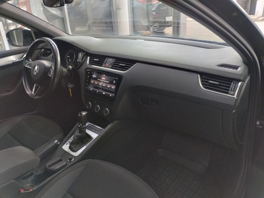 Skoda Octavia III (A7) Рестайлинг Минеральные Воды  - изображение 8
