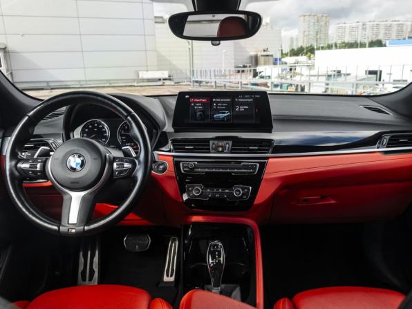 BMW X2 I (F39) с пробегом 2021 года, цена 3 600 000 рублей, 64431 км, внедорожник, Автокод Объявления