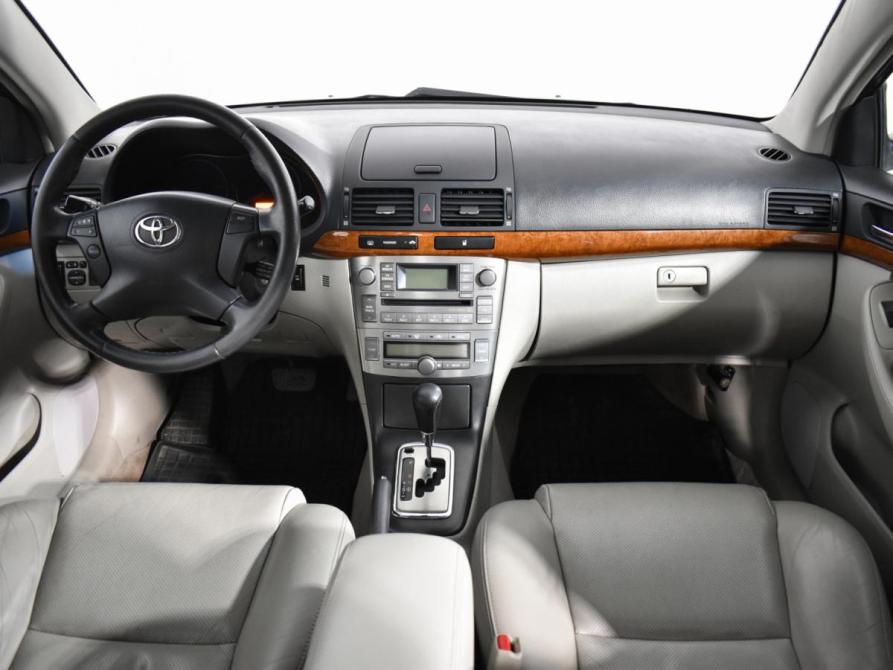 Toyota Avensis II Рестайлинг Санкт-Петербург  - изображение 13