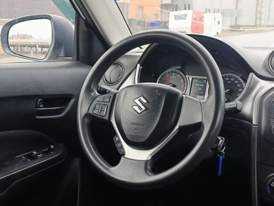 Suzuki Vitara II Рестайлинг Санкт-Петербург  - изображение 13