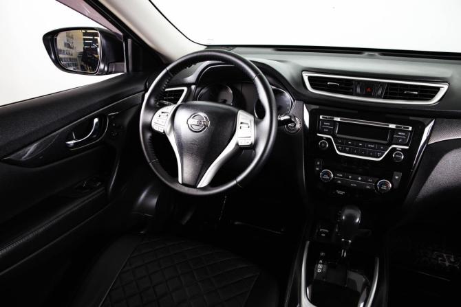 Nissan X-Trail III Рестайлинг с пробегом 2018 года, цена 1 999 000 рублей, 120297 км, внедорожник, Автокод Объявления