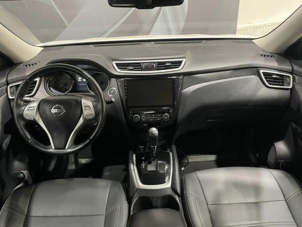 Nissan X-Trail III с пробегом 2017 года, цена 1 890 000 рублей, 106000 км, внедорожник, Автокод Объявления