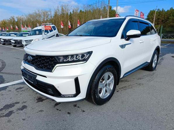 Kia Sorento IV с пробегом 2020 года, цена 3 675 000 рублей, 59480 км, внедорожник, Автокод Объявления