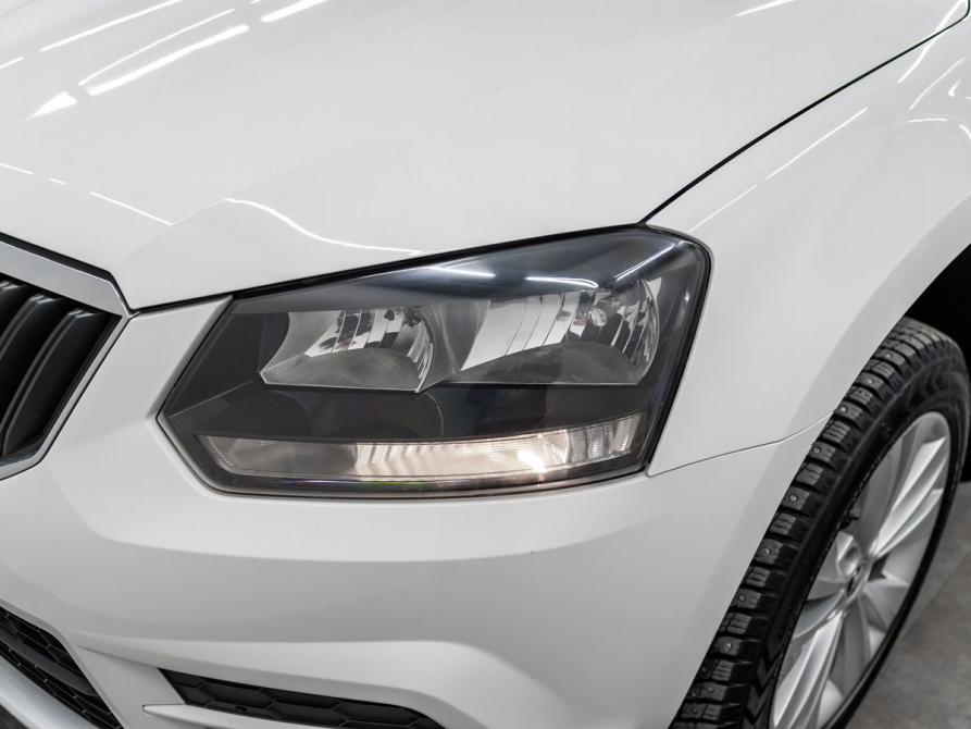 Skoda Yeti I Рестайлинг Красноярск  - изображение 18