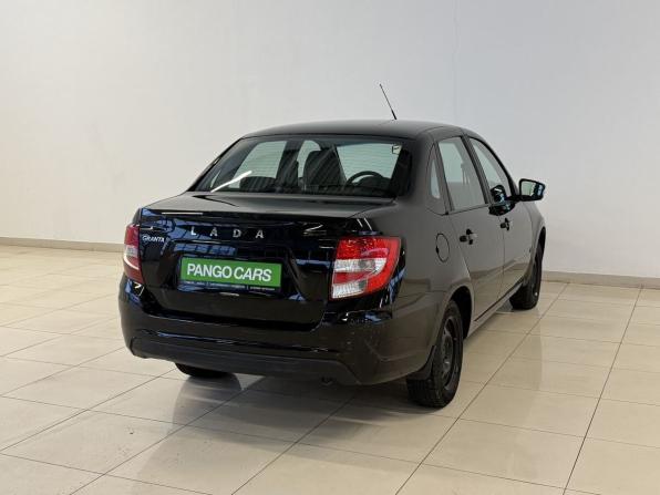 Lada (ВАЗ) Granta I Рестайлинг с пробегом 2022 года, цена 550 000 рублей, 179271 км, седан, Автокод Объявления