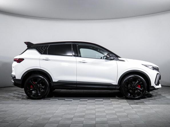 Geely Coolray I Рестайлинг с пробегом 2024 года, цена 2 125 000 рублей, 22360 км, внедорожник, Автокод Объявления