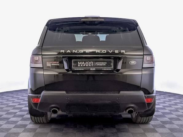 Land Rover Range Rover Sport II с пробегом 2014 года, цена 2 850 000 рублей, 166900 км, внедорожник, Автокод Объявления