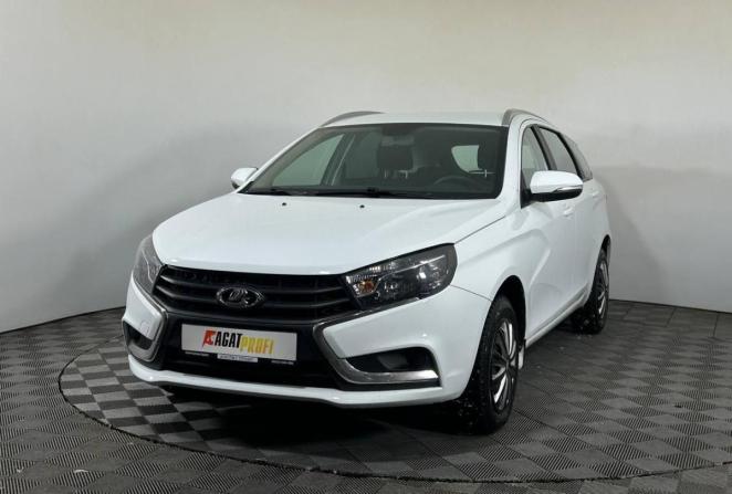 Lada (ВАЗ) Vesta I с пробегом 2020 года, цена 1 100 000 рублей, 67000 км, универсал, Автокод Объявления