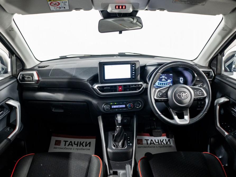 Toyota Raize I Иркутск  - изображение 8