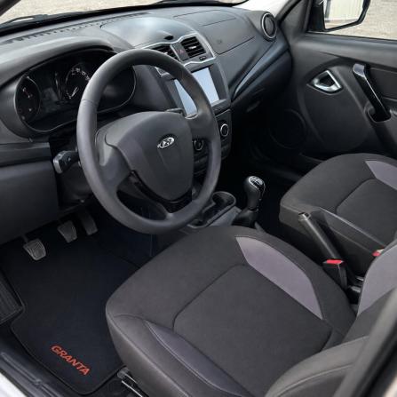 Lada (ВАЗ) Granta I Рестайлинг с пробегом 2025 года, цена 1 156 000 рублей, 8560 км, лифтбек, Автокод Объявления
