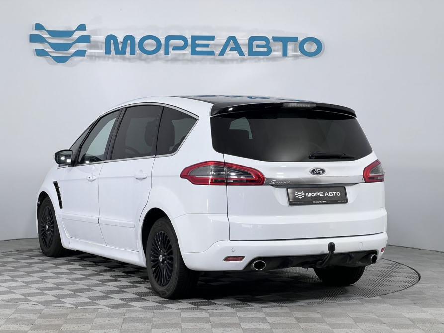 Ford S-MAX I Рестайлинг Калининград  - изображение 7