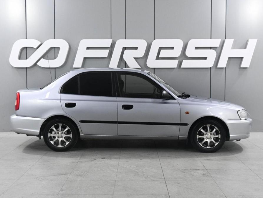 Hyundai Accent II Ростов-на-Дону  - изображение 5