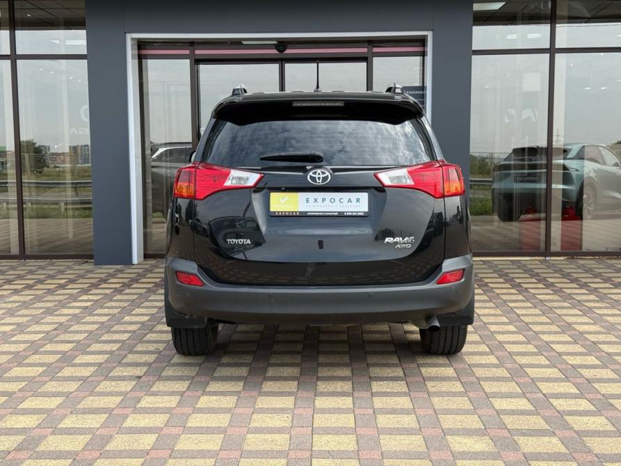 Toyota RAV4 IV (XA40) Краснодар  - изображение 6