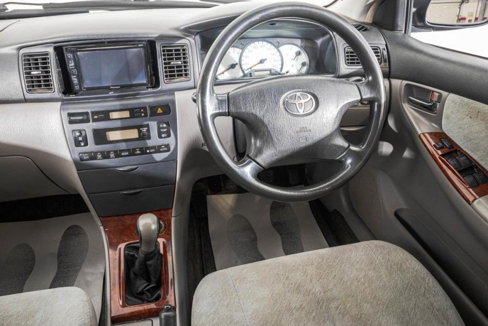 Toyota Corolla IX (E120 E130) Барнаул  - изображение 15