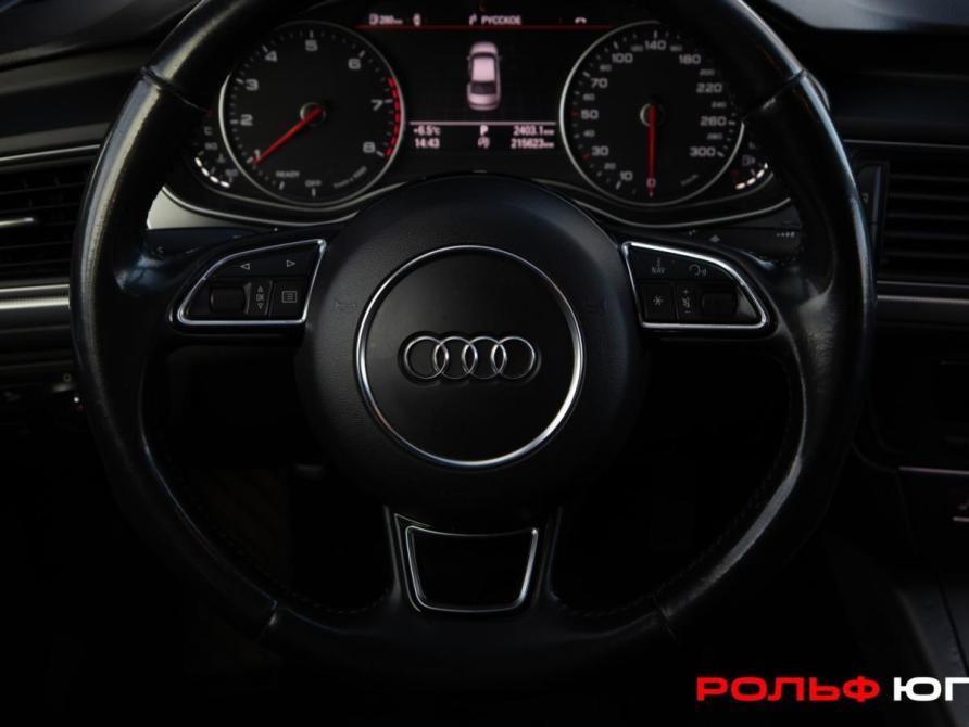 Audi A6 IV (C7) Рестайлинг Москва  - изображение 12