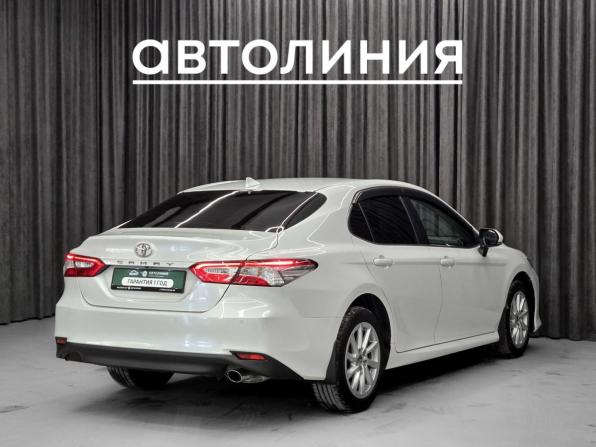 Toyota Camry VIII (XV70) Рестайлинг с пробегом 2021 года, цена 2 759 000 рублей, 120000 км, седан, Автокод Объявления