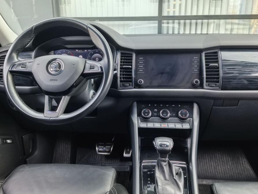 Skoda Kodiaq I Москва  - изображение 15