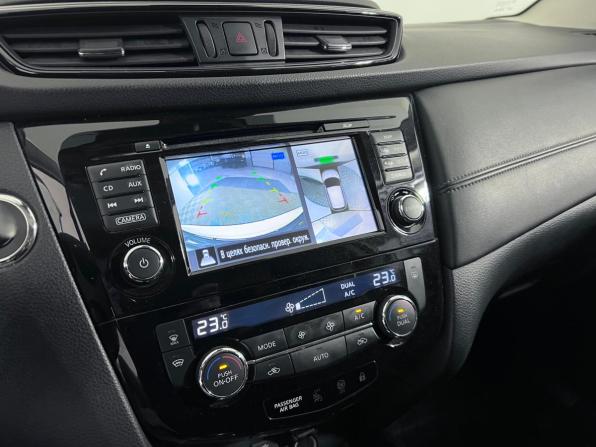 Nissan Qashqai II Рестайлинг с пробегом 2019 года, цена 1 927 000 рублей, 84063 км, внедорожник, Автокод Объявления