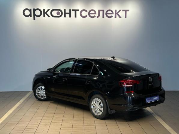Volkswagen Polo VI с пробегом 2022 года, цена 1 724 000 рублей, 34673 км, лифтбек, Автокод Объявления