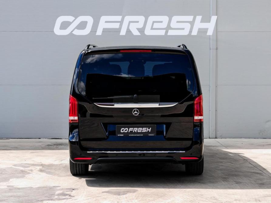 Mercedes-Benz V-Класс III (W447) Рестайлинг Краснодар  - изображение 4