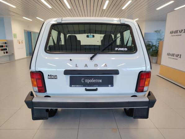Lada (ВАЗ) Niva Legend с пробегом 2024 года, цена 900 000 рублей, 24724 км, внедорожник, Автокод Объявления