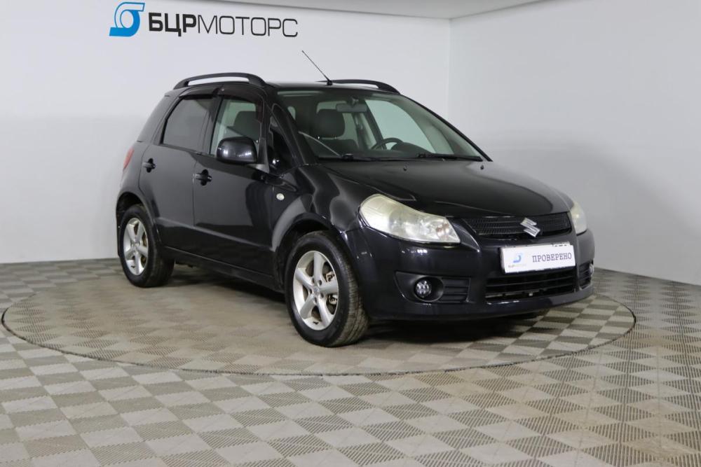 Suzuki SX4 I (Classic) Нижний Новгород  - изображение 3