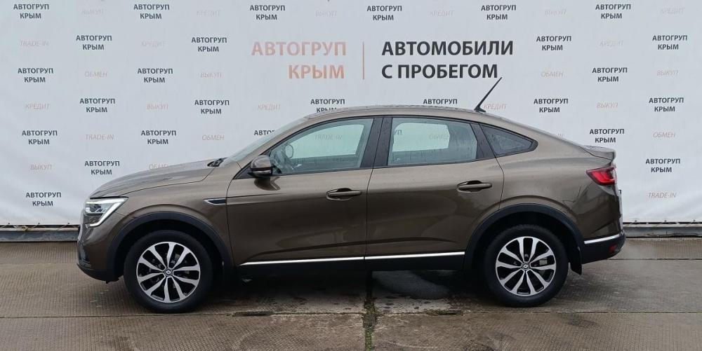 Renault Arkana I Крым  - изображение 2