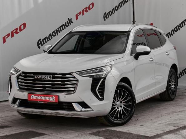 Haval Jolion I с пробегом 2023 года, цена 2 160 000 рублей, 42055 км, внедорожник, Автокод Объявления