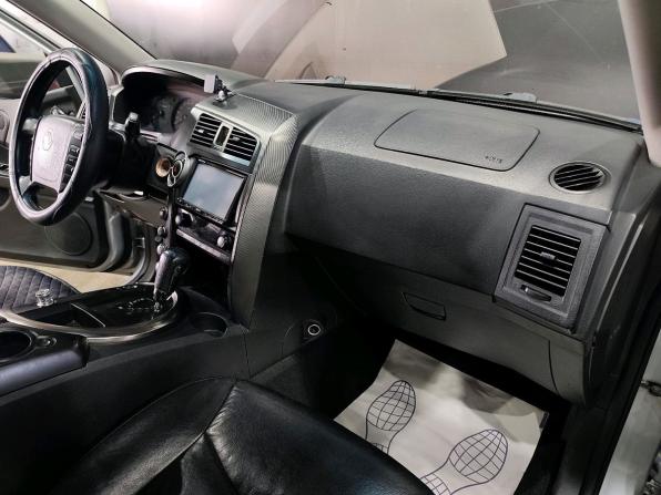 SsangYong Kyron I Рестайлинг с пробегом 2008 года, цена 699 000 рублей, 244751 км, внедорожник, Автокод Объявления