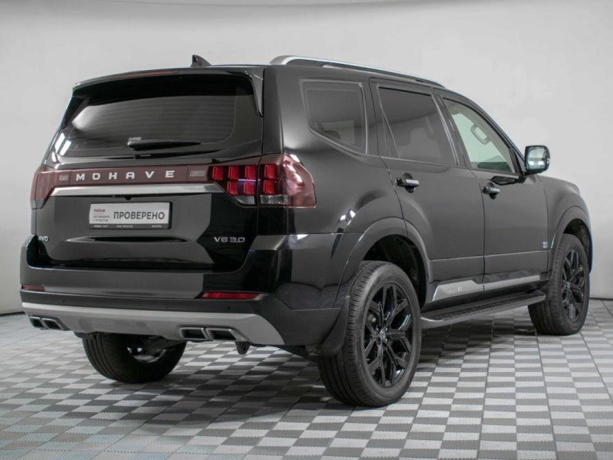 Kia Mohave I Рестайлинг 2 Москва  - изображение 5