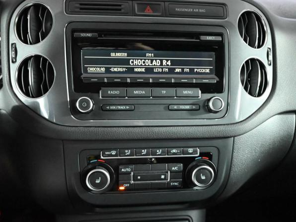 Volkswagen Tiguan I Рестайлинг с пробегом 2013 года, цена 1 210 000 рублей, 164406 км, внедорожник, Автокод Объявления