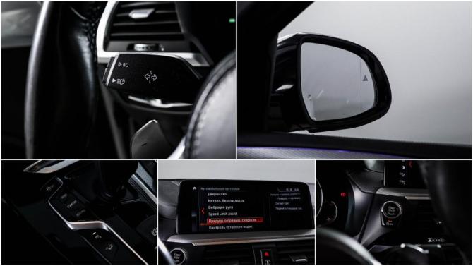 BMW X4 II (G02) с пробегом 2018 года, цена 4 250 000 рублей, 94580 км, внедорожник, Автокод Объявления