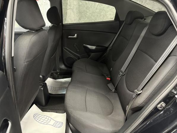 Kia Rio III Рестайлинг с пробегом 2016 года, цена 1 195 000 рублей, 144676 км, седан, Автокод Объявления