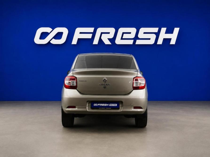 Renault Logan II Москва  - изображение 3