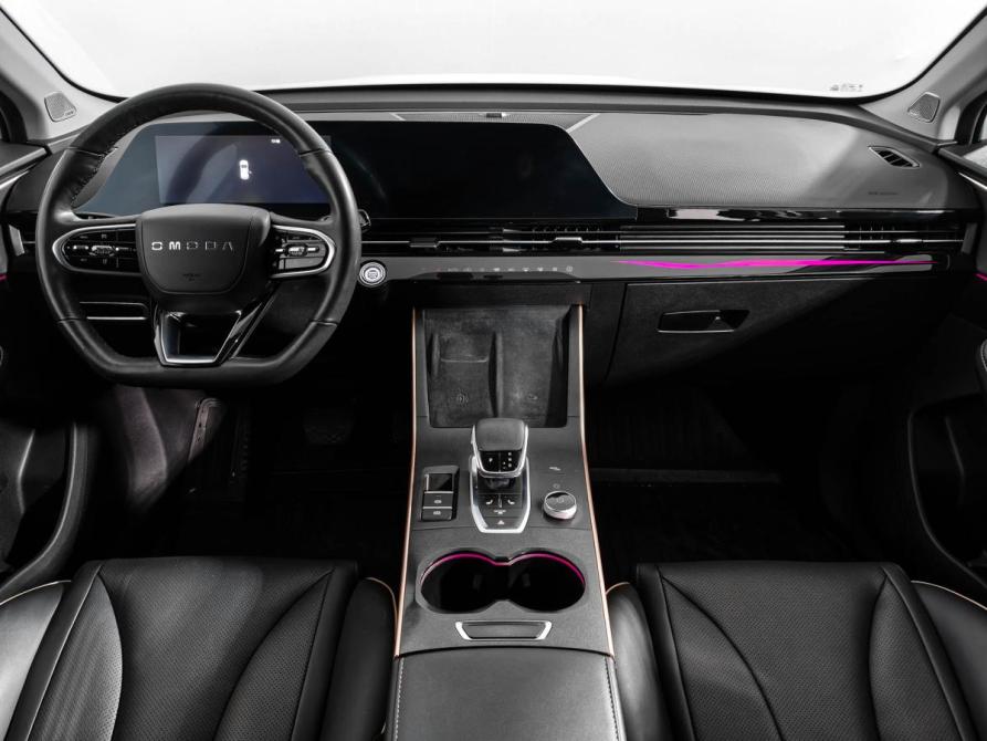 Omoda C5 I Санкт-Петербург  - изображение 15