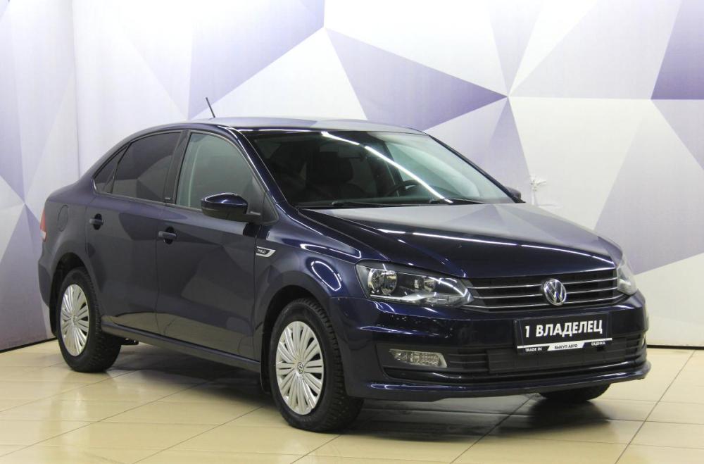 Volkswagen Polo V Рестайлинг Чебоксары  - изображение 8