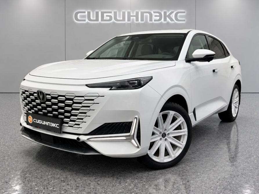 Changan UNI-K Кемерово  - изображение 2