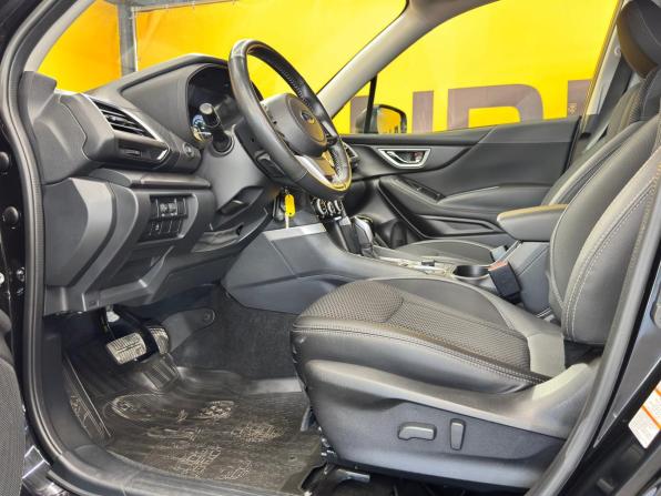 Subaru Forester V с пробегом 2019 года, цена 2 649 000 рублей, 117022 км, внедорожник, Автокод Объявления