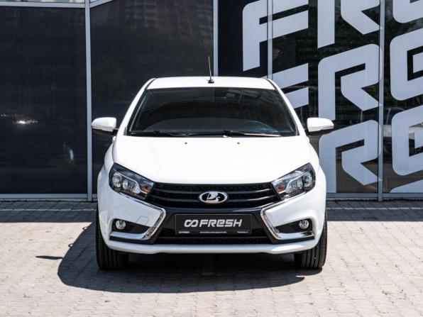 Lada (ВАЗ) Vesta I с пробегом 2021 года, цена 1 150 000 рублей, 43413 км, седан, Автокод Объявления