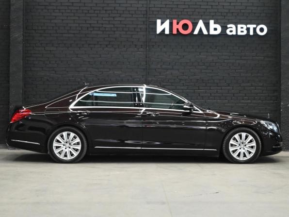 Mercedes-Benz S-Класс VI (W222 C217) с пробегом 2013 года, цена 3 230 000 рублей, 90686 км, седан, Автокод Объявления