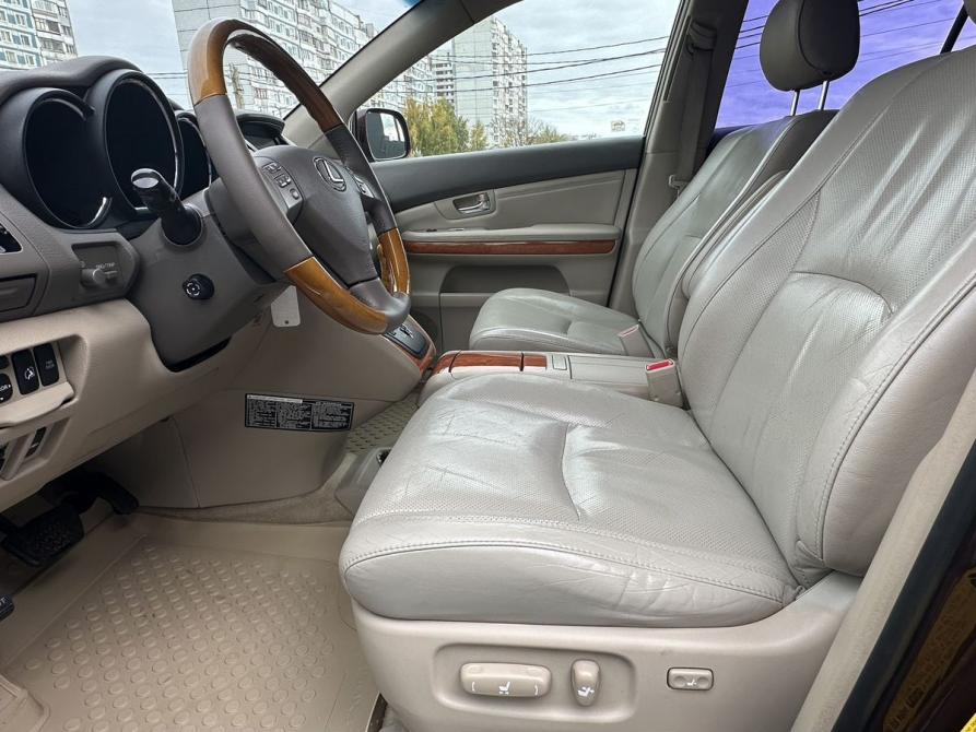 Lexus RX II Рестайлинг Ярославль  - изображение 23