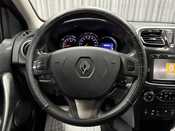 Renault Sandero II с пробегом 2014 года, цена 765 000 рублей, 158464 км, хэтчбек, Автокод Объявления