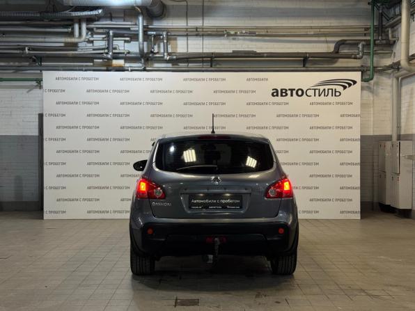 Nissan Qashqai I с пробегом 2008 года, цена 599 000 рублей, 280000 км, внедорожник, Автокод Объявления